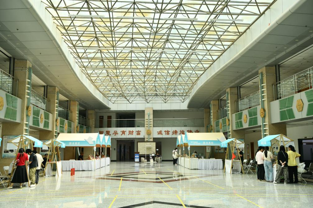 春沐书香，阅启新程——2026年创业园春日阅读市集圆满落幕